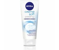 Nivea Douchecrème Scrub Peeling Soft Peel