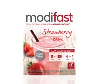Modifast Intensive Milkshake Aardbei