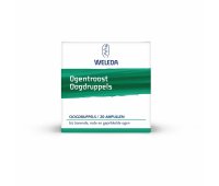 WELEDA Ogentroost Oogdruppels Ampullen