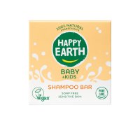 Happy Earth Shampoo Bar Baby&Kids