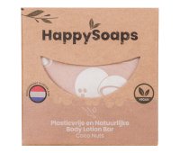 HappySoaps Body Lotion Bar Coco Nuts