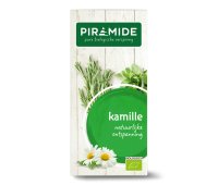 Piramide Kruidenthee Bio Kamille