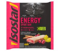 Isostar High Energy Sportreep Cranberry