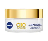 Nivea Q10 Power Extra Voedend Dagcrème SPF 15