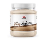 XXL Nutrition Whey Delicious Chocolade