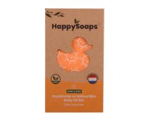 HappySoaps Baby & Kids Body Oil Bar Little Sunshine