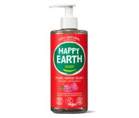 Happy Earth Handzeep Floral Patchouli