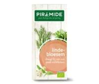 Piramide Lindebloesem Kruidenthee Bio