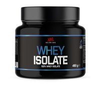 XXL Nutrition Whey Isolaat Vanille