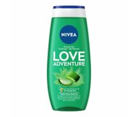 Nivea Douchegel Love Nature Aloe Fresh