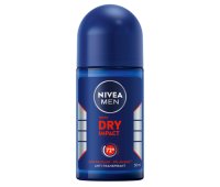 Nivea Men Dry Impact deodorant roller