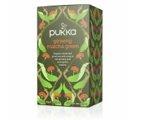 Pukka Thee Ginseng Matcha Green