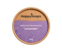 HappySoaps Natuurlijke Deodorant Lavendel
