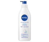 Nivea Express Bodylotion met Pomp