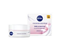 Nivea Essentials Dagcrème Voedend SPF 30 Droge Huid