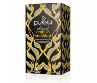Pukka English Breakfast Theezakjes Biologisch