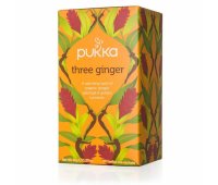 Pukka Three Ginger thee
