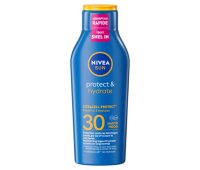 Nivea Sun Sun Protect & Hydrate Zonnemelk SPF 30 400 ml
