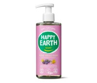 Happy Earth 100% Natuurlijke Handzeep Lavender Ylang