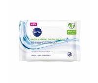 Nivea Reinigingsdoekjes Normale Huid