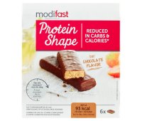 Modifast Protein Shape Reep Chocolade