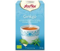 Yogi tea Ginkgo Biologisch