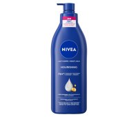 Nivea Verzorgende Bodymilk met pomp