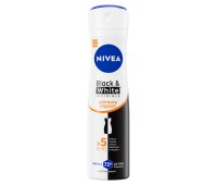 Nivea Deodorant Spray Black&White Ultimate Impact