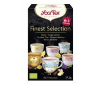 Yogi tea Finest Selection Biologisch