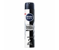 Nivea Men Men Deodorant Spray Invisible for Black & White