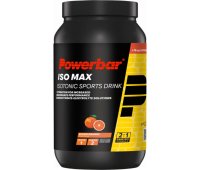 PowerBar Isomax Blood Orange
