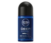 Nivea Men Deodorant Roller Deep