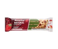PowerBar Natural energy bar strawberry cranberry