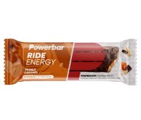 PowerBar Ride energy bar peanut caramel