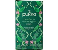 Pukka Org. Teas Breathe In Organic Tea