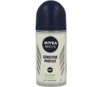 Nivea Men deodorant roller sensitive protect