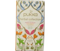 Pukka Herbal Collection Bio