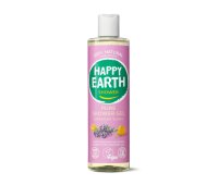Happy Earth Pure showergel lavender ylang