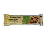PowerBar Natural Protein Bar Banaan Chocolade