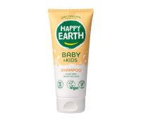 Happy Earth Shampoo voor baby & kids