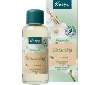 Kneipp Balancing massageolie patchouli