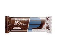 PowerBar Protein+ bar chocolate
