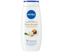 Nivea Care Shower Shea Butter