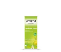 WELEDA Citrus deodorant spray