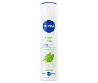 Nivea Fresh Pure Deodorant Spray Pure Jasmine