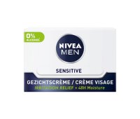 Nivea Men gezichtscreme sensitive