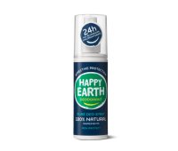Happy Earth Pure deodrant spray men protect