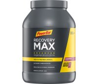 PowerBar Recovery Max Raspberry