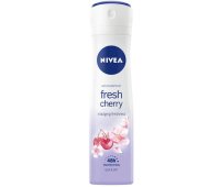 Nivea Anti-transpirant Fresh Cherry