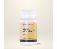 Vital Nutrition Vegan Vitamine D3 25 mcg